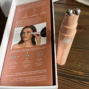 Nuface FIX microcurrent fine line eliminator